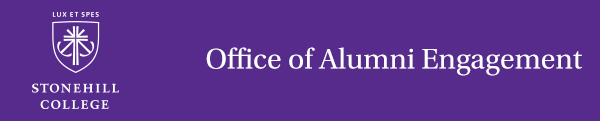 Office of Alumni Engagement header